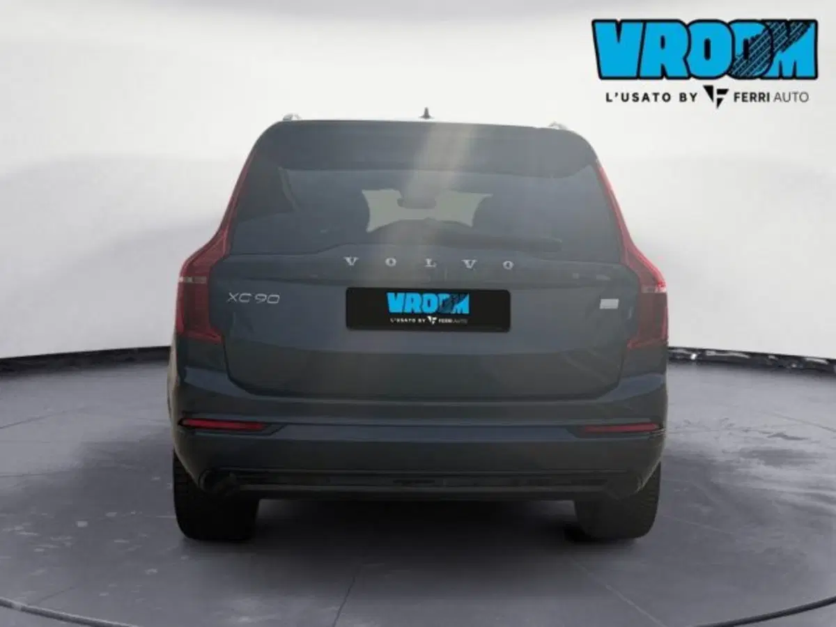 Volvo XC90 usata a Treviso (8)