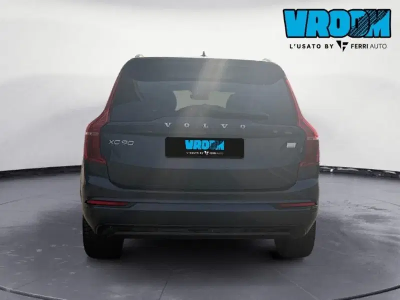 Volvo XC90 usata a Treviso (7)