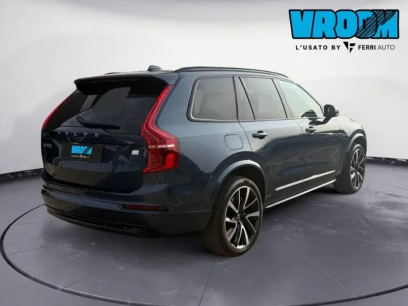 Volvo XC90 usata a Treviso (6)
