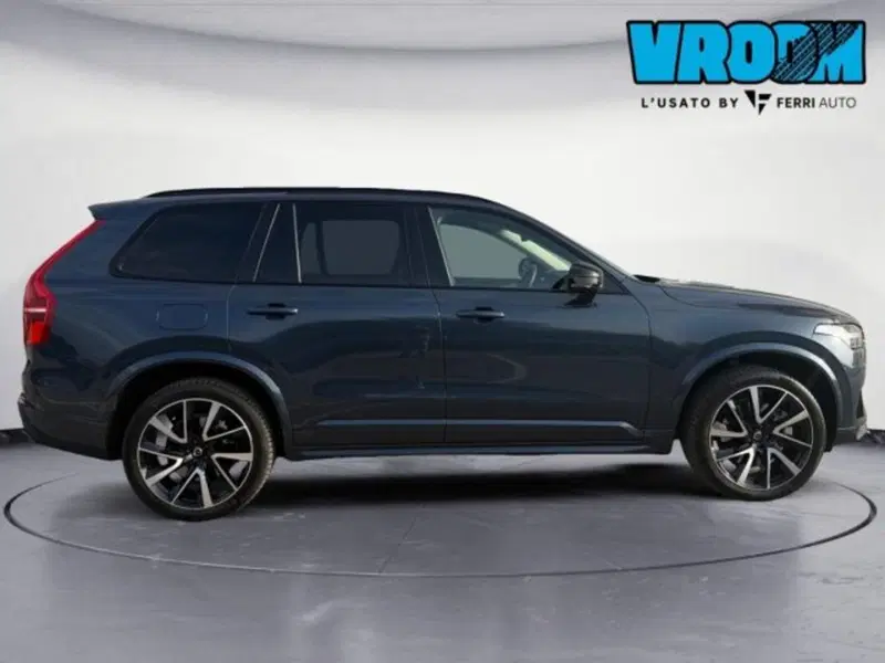 Volvo XC90 usata a Treviso (4)