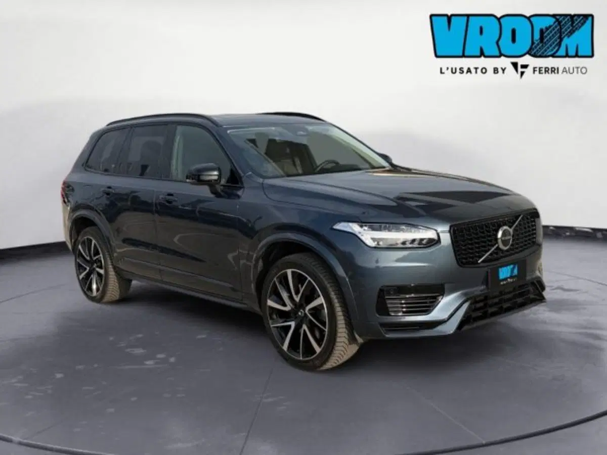 Volvo XC90 usata a Treviso (4)