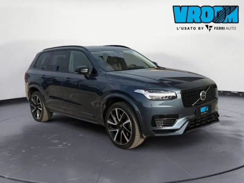 Volvo XC90 usata a Treviso (3)