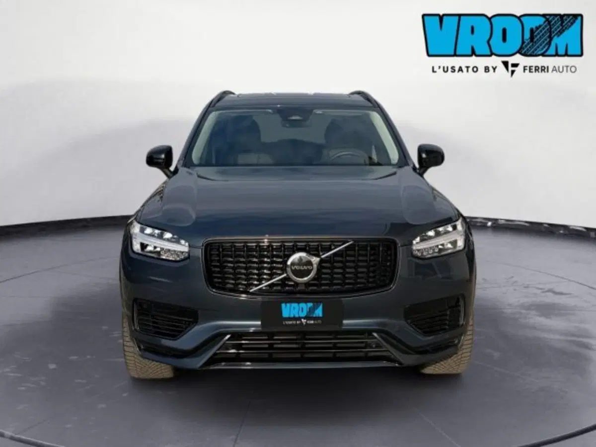 Volvo XC90 usata a Treviso (3)