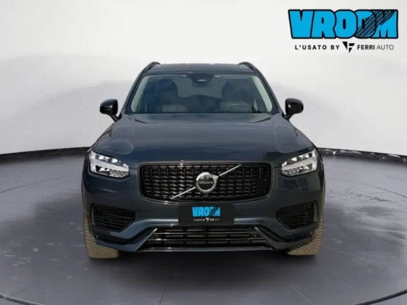 Volvo XC90 usata a Treviso (2)