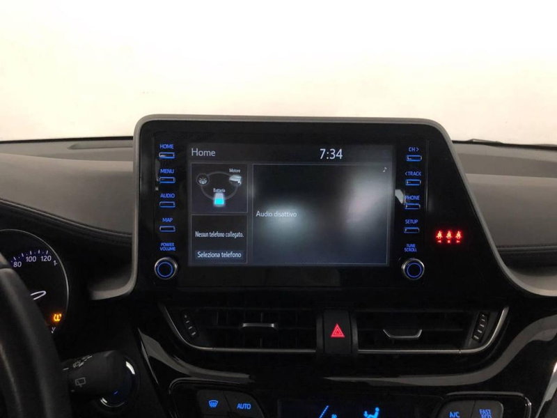 Toyota Toyota C-HR usata a Torino (10)