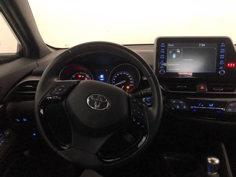 Toyota Toyota C-HR usata a Torino (12)