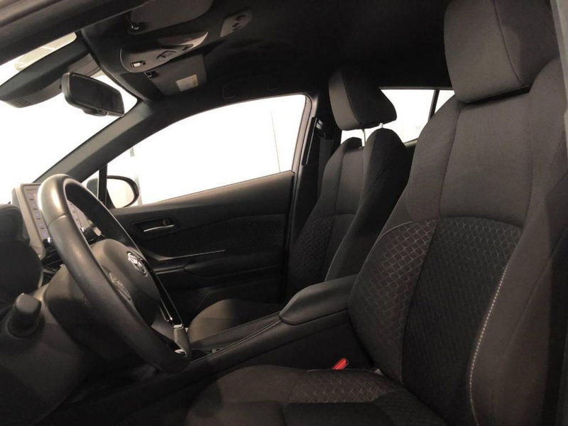 Toyota Toyota C-HR usata a Torino (14)