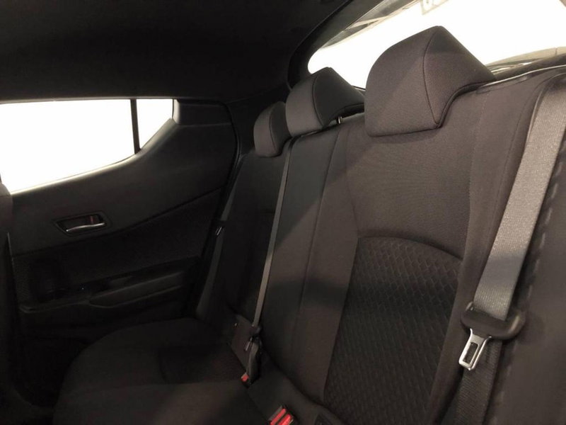 Toyota Toyota C-HR usata a Torino (15)