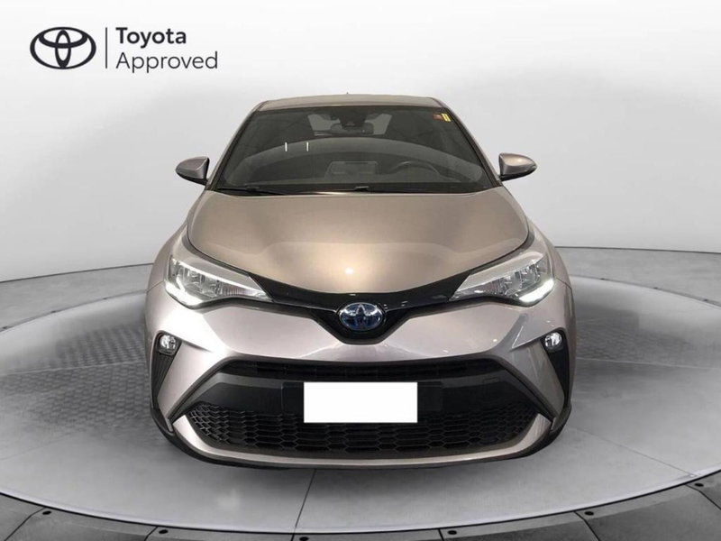 Toyota Toyota C-HR usata a Torino (2)