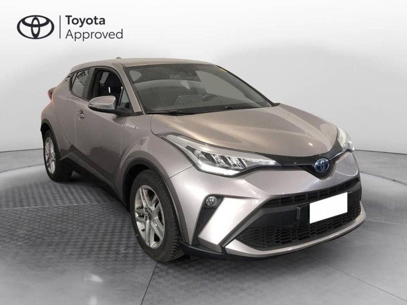 Toyota Toyota C-HR usata a Torino (3)