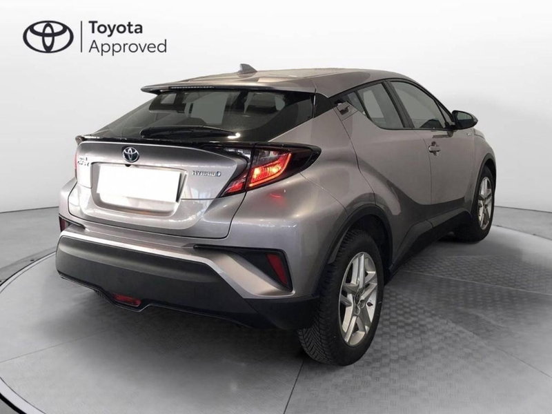 Toyota Toyota C-HR usata a Torino (4)