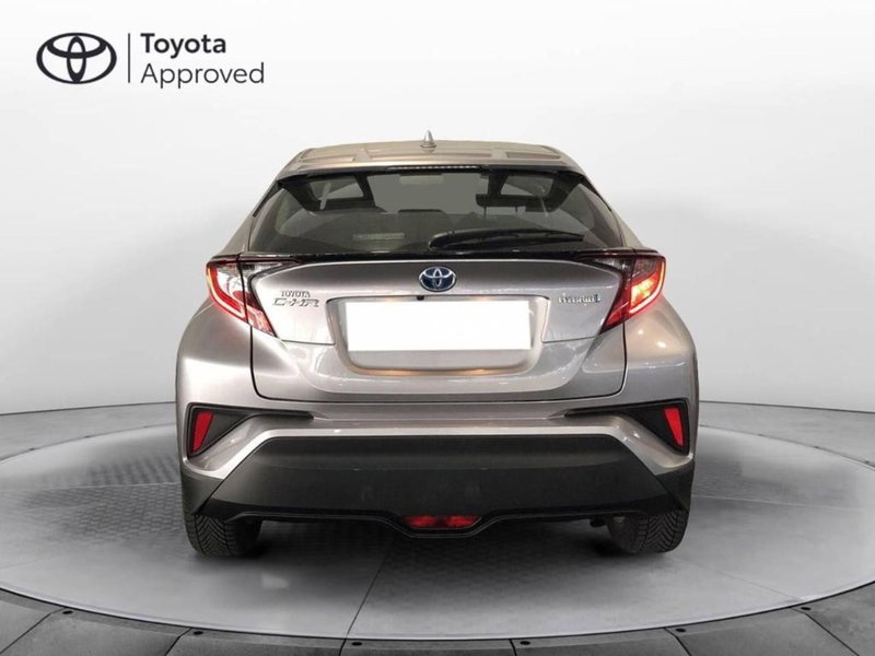 Toyota Toyota C-HR usata a Torino (5)