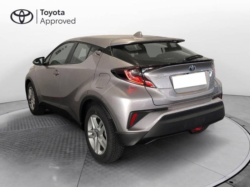 Toyota Toyota C-HR usata a Torino (6)
