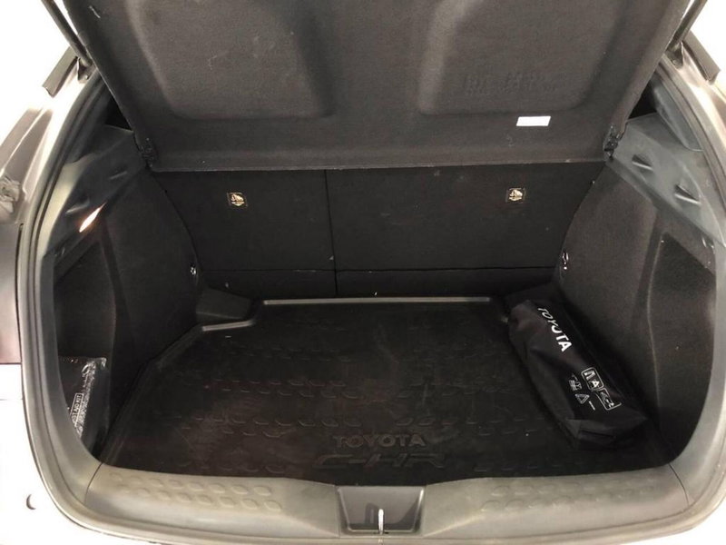 Toyota Toyota C-HR usata a Torino (7)