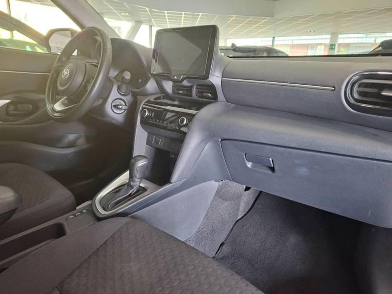 Toyota Yaris Cross usata a Torino (12)