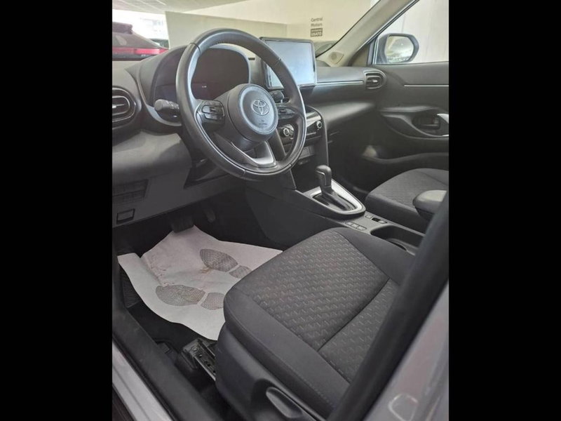 Toyota Yaris Cross usata a Torino (13)