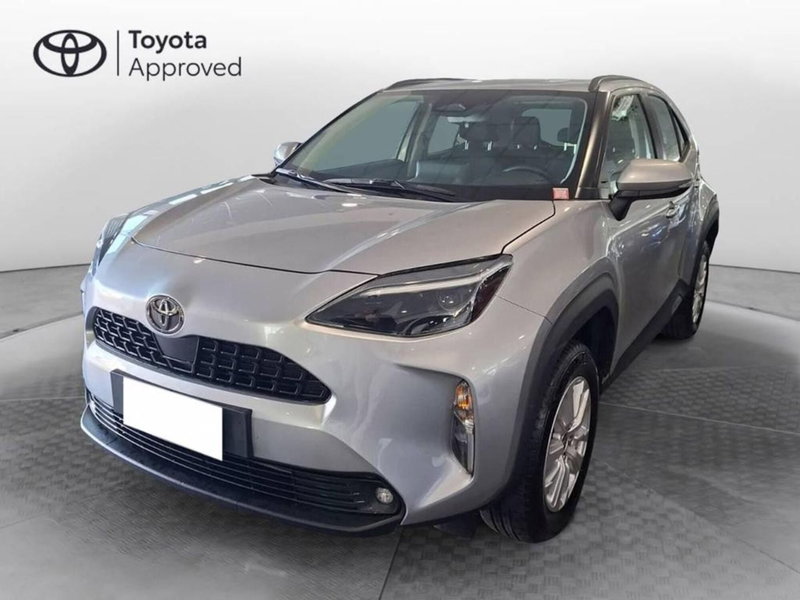 Toyota Yaris Cross usata a Torino (2)