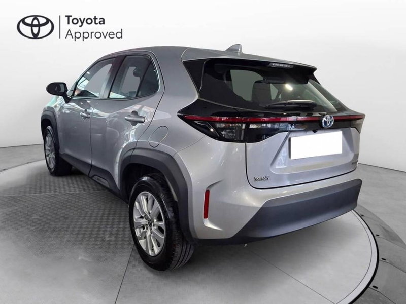 Toyota Yaris Cross usata a Torino (6)