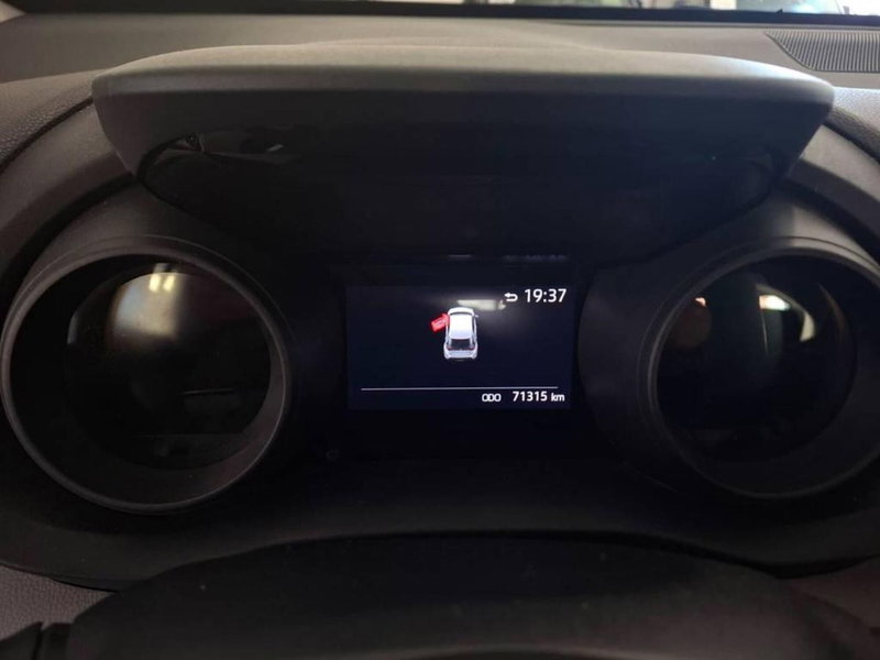 Toyota Yaris Cross usata a Torino (7)