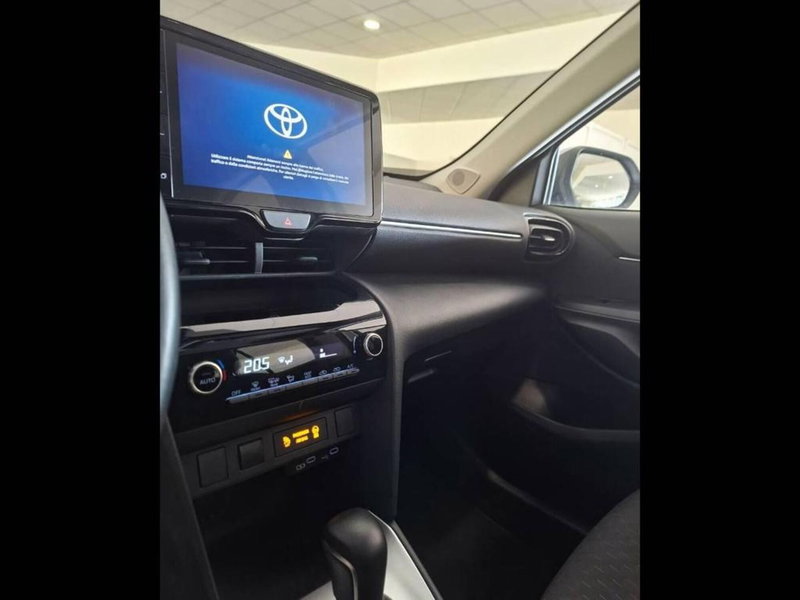 Toyota Yaris Cross usata a Torino (8)
