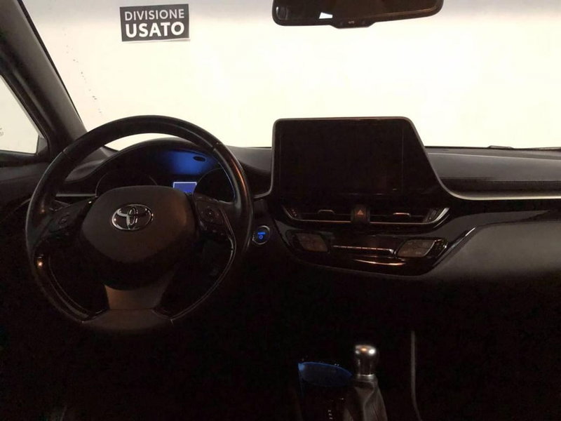 Toyota Toyota C-HR usata a Torino (10)