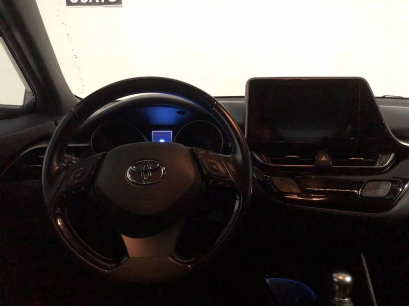 Toyota Toyota C-HR usata a Torino (11)