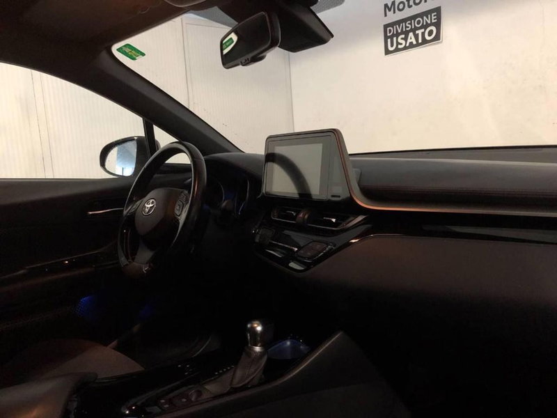 Toyota Toyota C-HR usata a Torino (12)