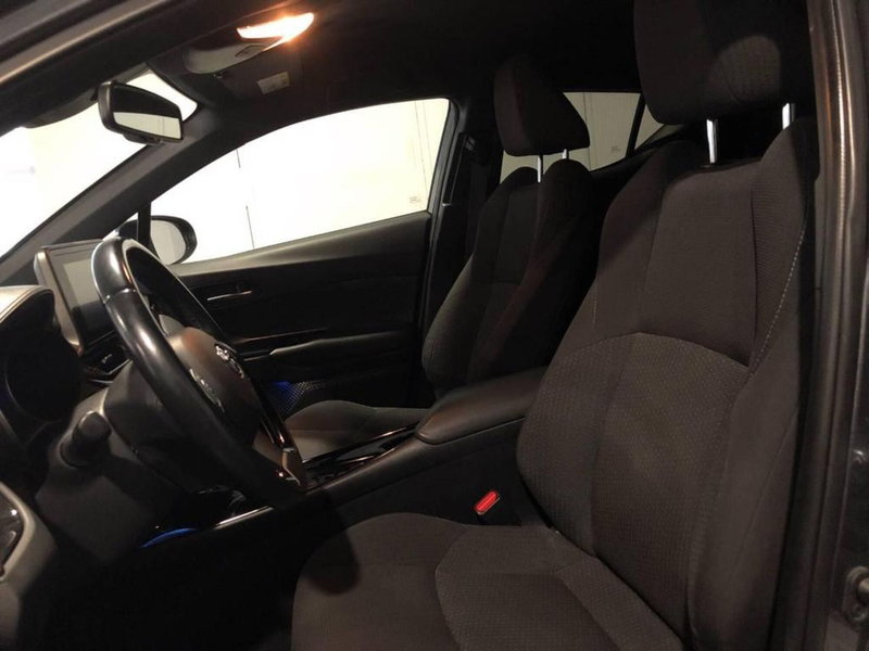 Toyota Toyota C-HR usata a Torino (13)