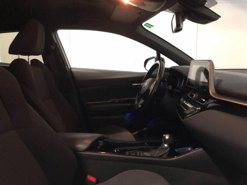 Toyota Toyota C-HR usata a Torino (14)