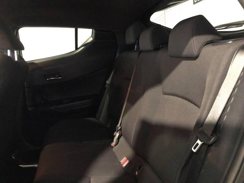 Toyota Toyota C-HR usata a Torino (15)