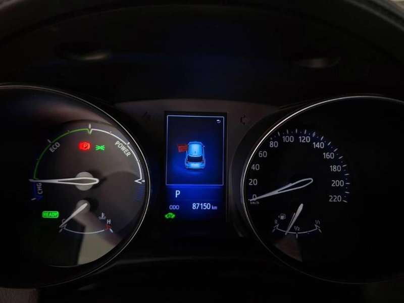 Toyota Toyota C-HR usata a Torino (7)