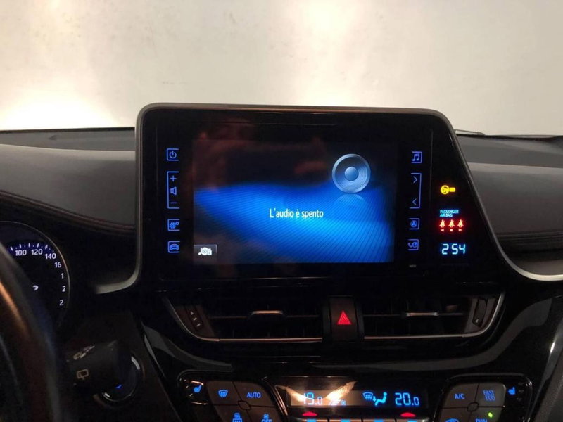 Toyota Toyota C-HR usata a Torino (8)