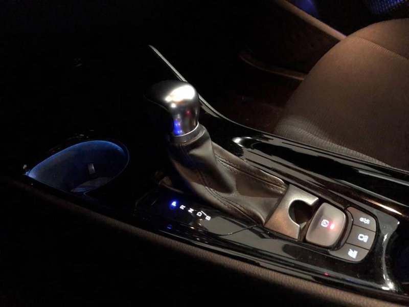 Toyota Toyota C-HR usata a Torino (9)