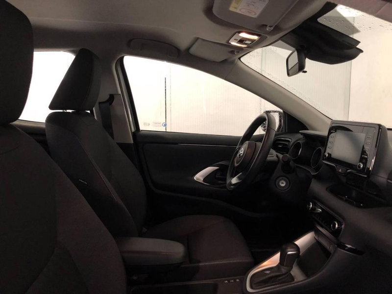 Toyota Yaris Cross usata a Torino (11)