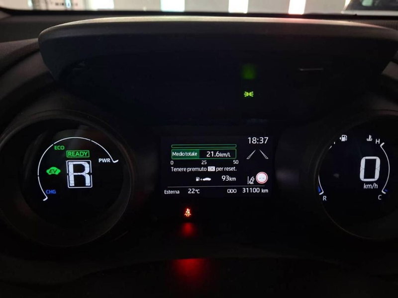 Toyota Yaris Cross usata a Torino (7)