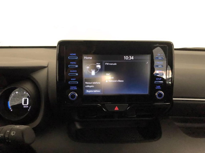 Toyota Yaris Cross usata a Torino (8)