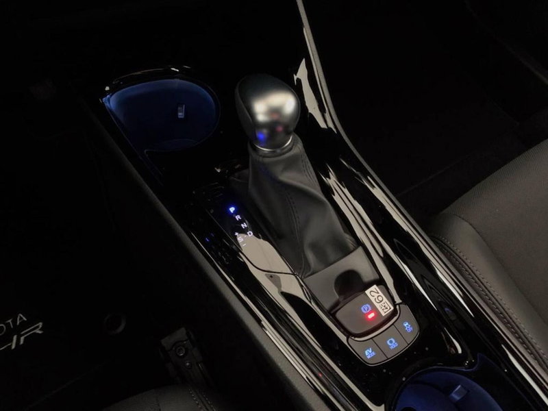 Toyota Toyota C-HR usata a Torino (10)