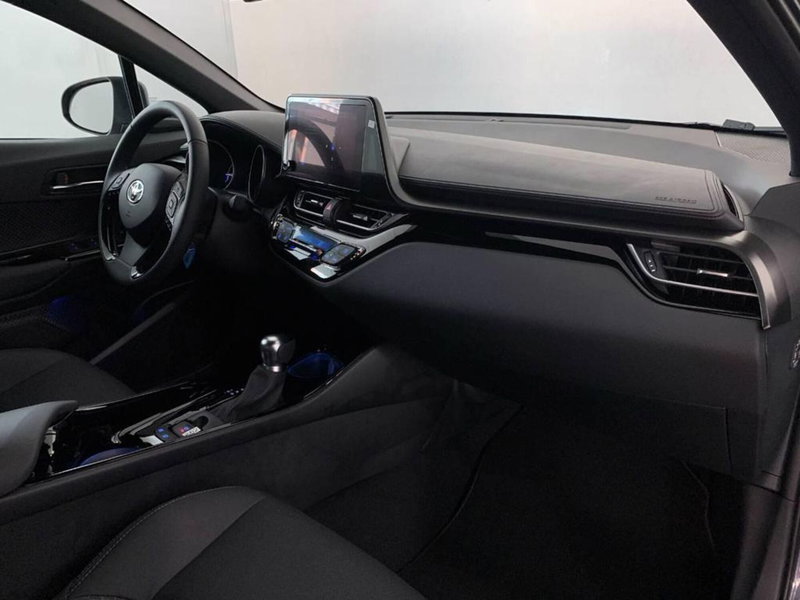 Toyota Toyota C-HR usata a Torino (11)