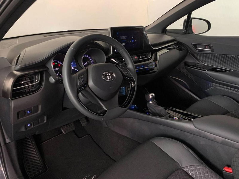Toyota Toyota C-HR usata a Torino (12)