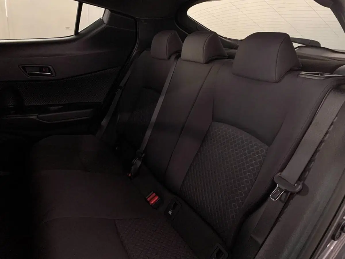 Toyota Toyota C-HR usata a Torino (14)