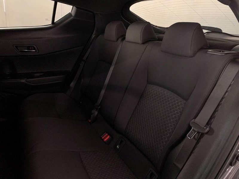 Toyota Toyota C-HR usata a Torino (14)