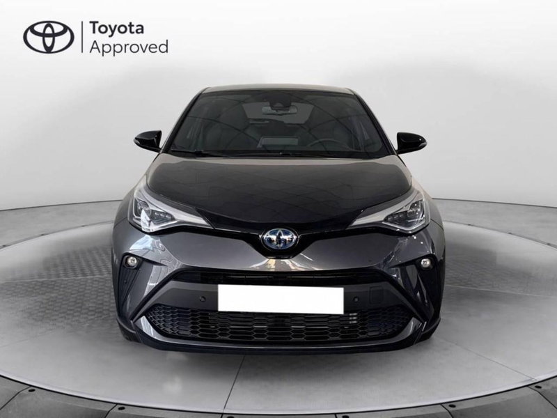Toyota Toyota C-HR usata a Torino (2)