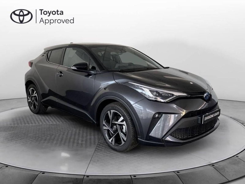 Toyota Toyota C-HR usata a Torino (3)