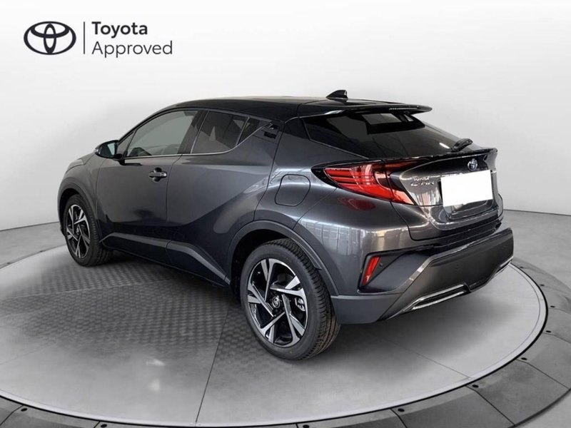Toyota Toyota C-HR usata a Torino (5)