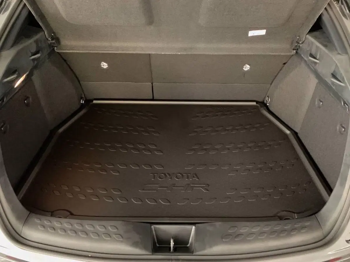 Toyota Toyota C-HR usata a Torino (6)