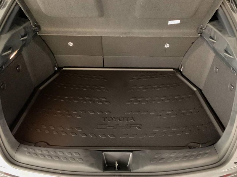 Toyota Toyota C-HR usata a Torino (6)