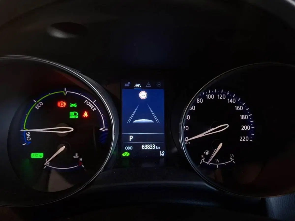 Toyota Toyota C-HR usata a Torino (7)