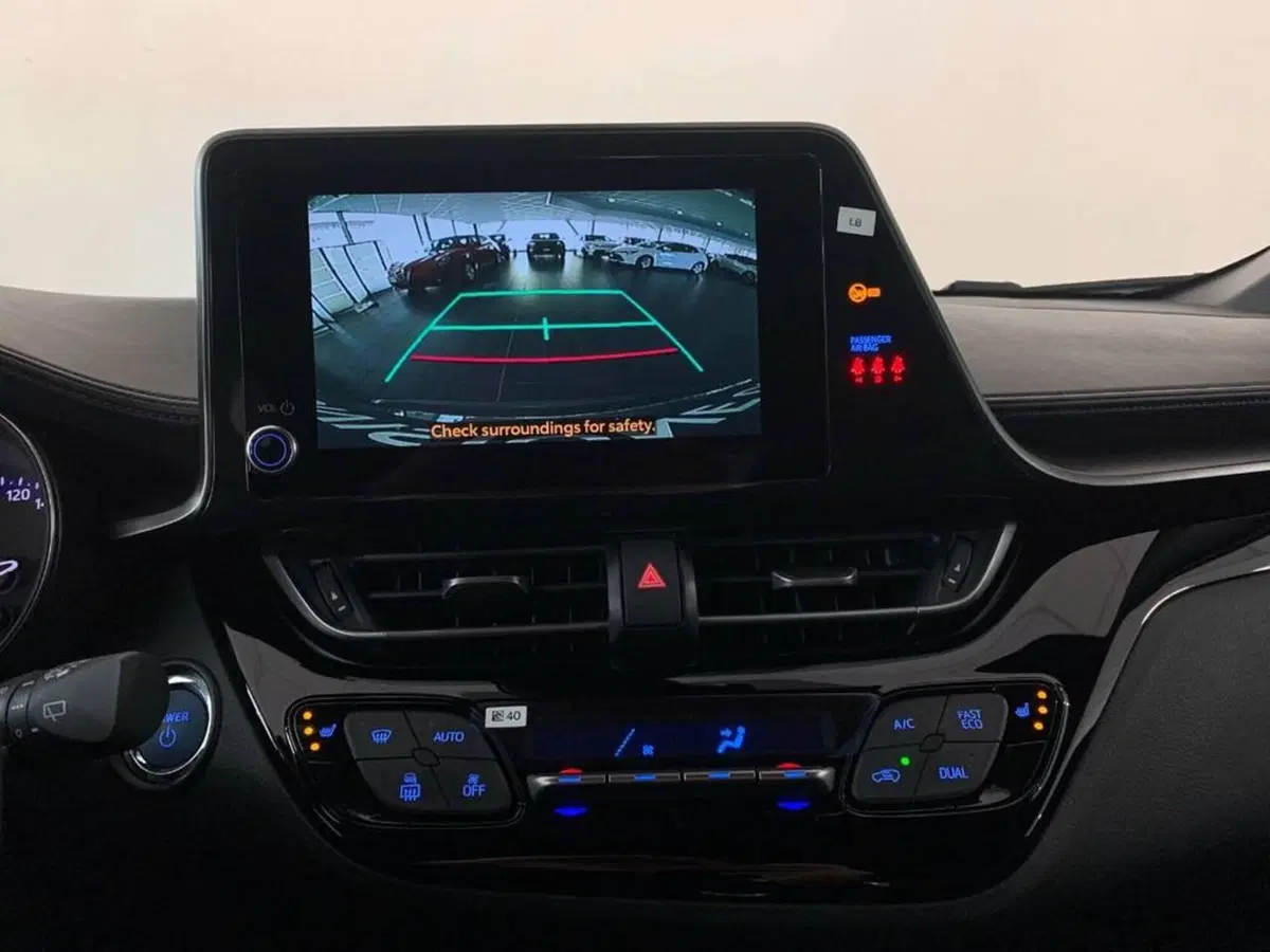 Toyota Toyota C-HR usata a Torino (8)