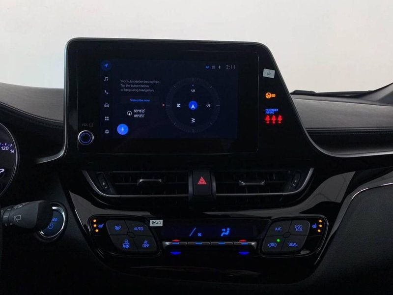 Toyota Toyota C-HR usata a Torino (9)