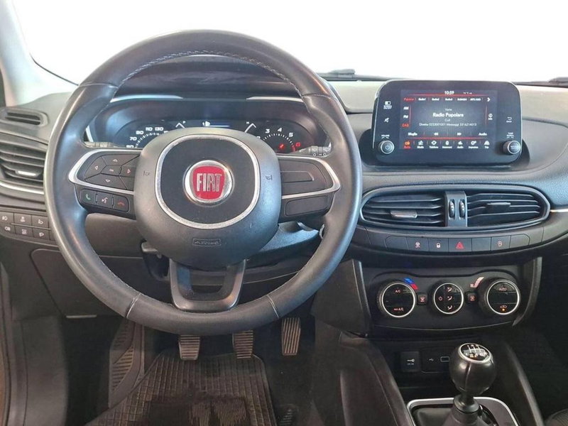 Fiat Tipo Station Wagon usata a Torino (13)